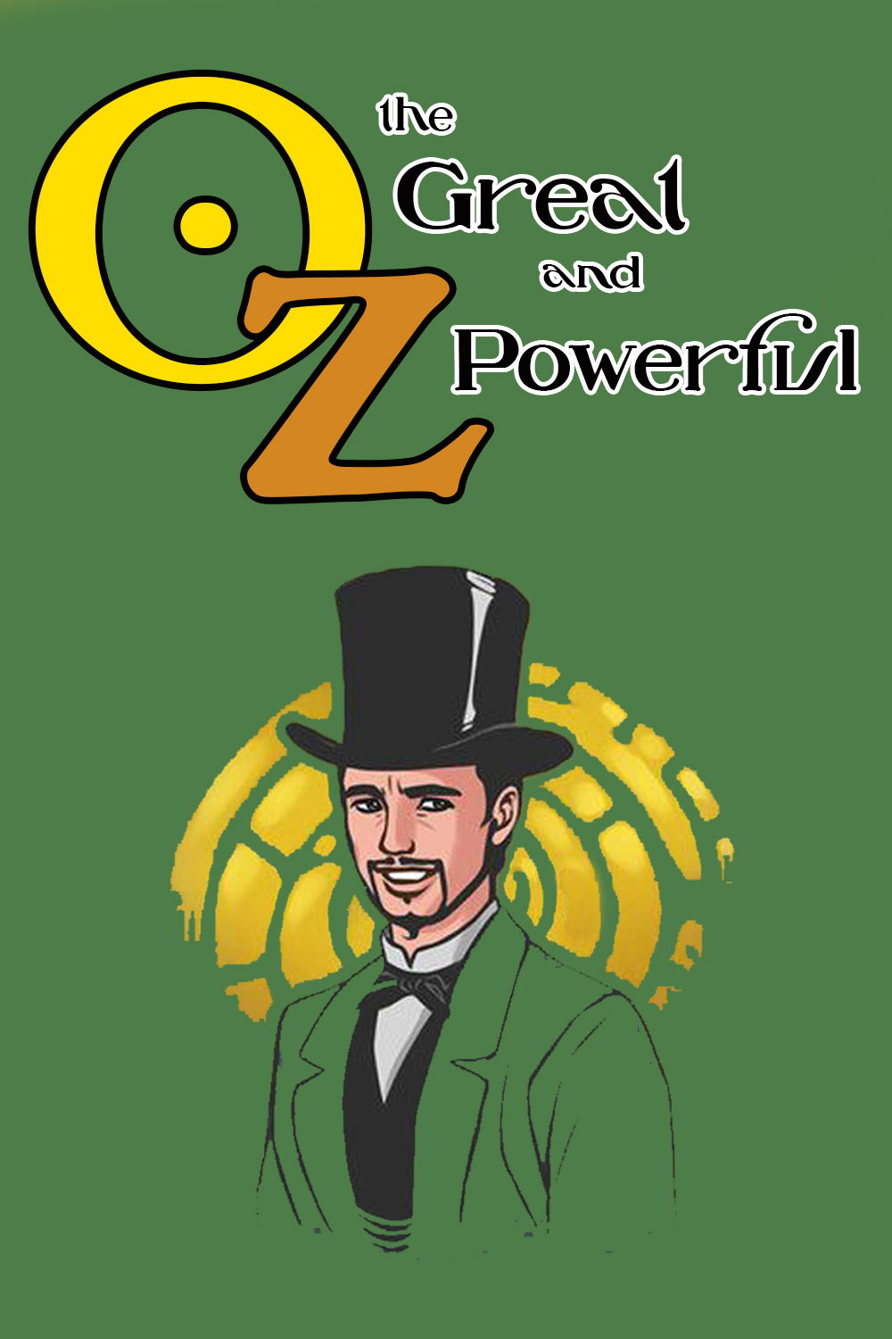Oz the Great and Powerful (2013) [426626] (A1736542217) [[Movies]] --Plex--